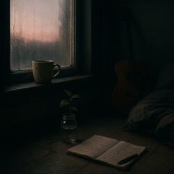 healing tastes like black coffee