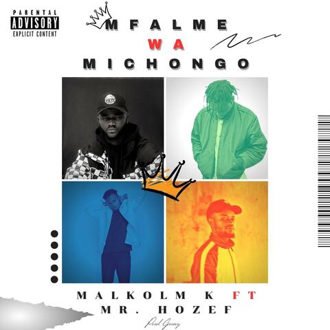 Mfalme Wa Michongo (feat. Hozef)