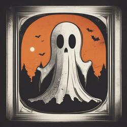 Pietro fantasmino di Halloween