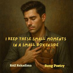 I Keep These Small Moments In A Small Box Inside
