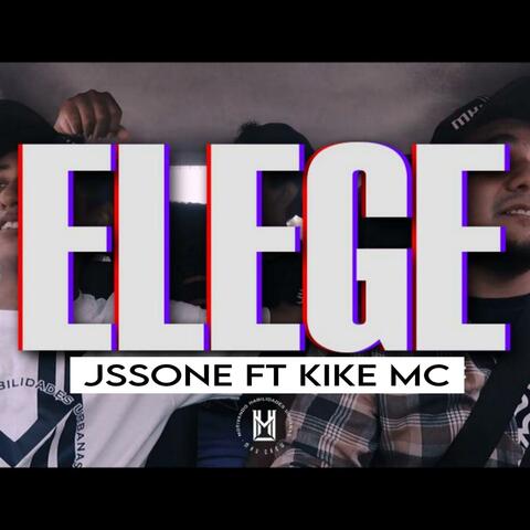 Elege (jasson) (feat. KIKE MC)