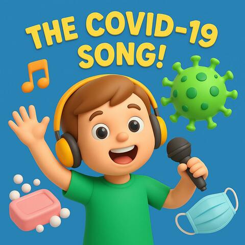 COVID-19 Virus Song | Sing & Learn