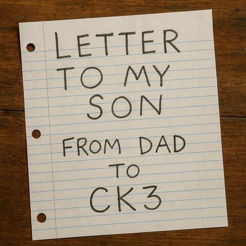 Letter to my son