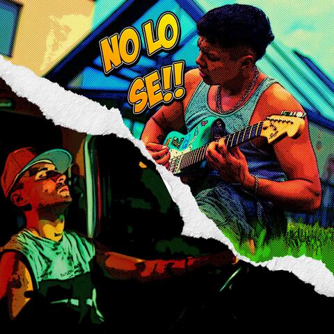 NO LO SÉ (feat. Tomás amaya)