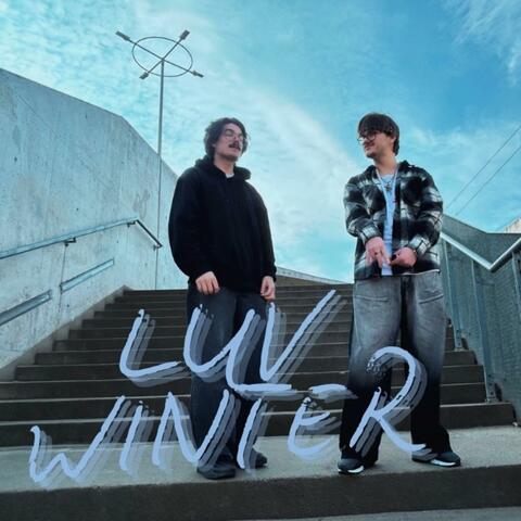LUV WINTER (feat. Lurky)