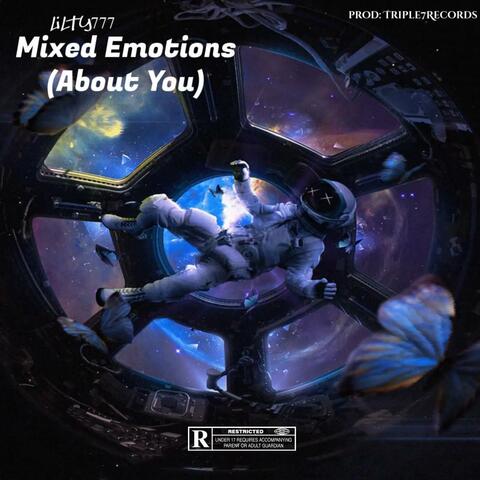 Mixed Emotions (About You)