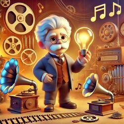 The Song Of Thomas Edison | Sing & Learn