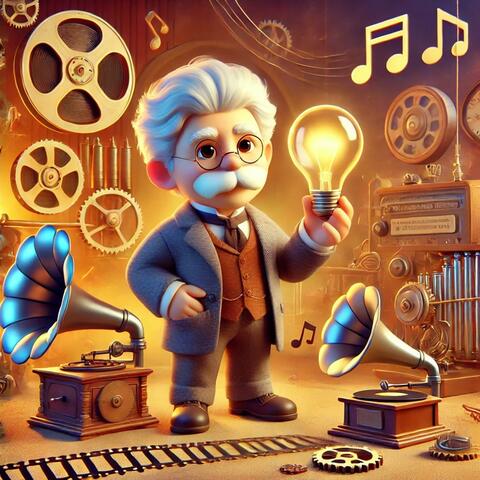 The Song Of Thomas Edison | Sing & Learn