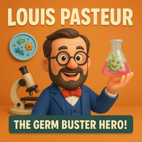 The Song Of Louis Pasteur | Sing & Learn