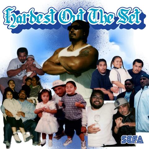 Hardest Out The Set