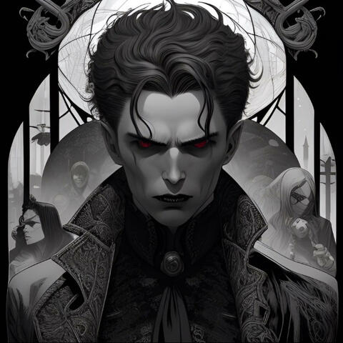I AM THE NEW VAMPIRE