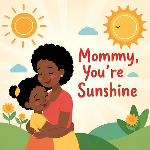 Mommy, You’re My Sunshine
