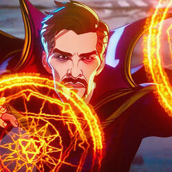 Doctor Strange: I'm not ready (Cinematic Quote x Trap Beat)