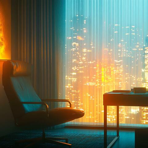 Echoes of Stillness — Chillout & Ambient Vibes for Focus and Deep Calm