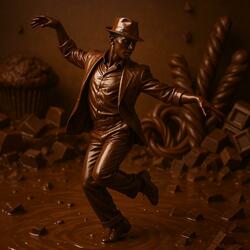 초코 (chocolate)