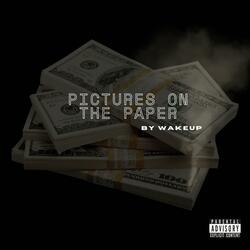 Pictures on the paper