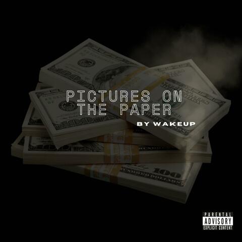 Pictures on the paper