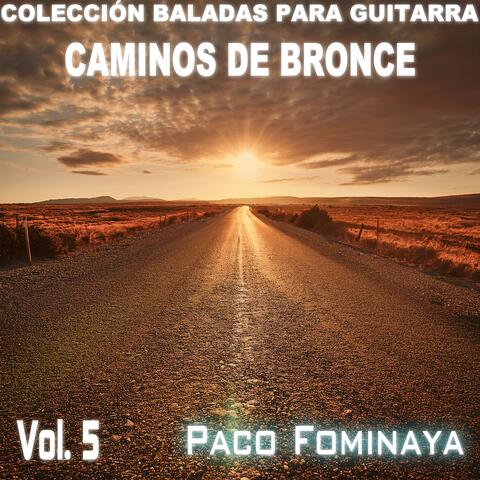 Colección Baladas de Guitarra - Caminos de Bronce