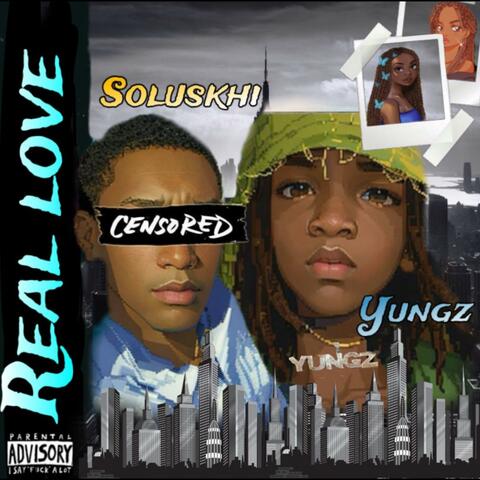 Real Love (feat. Solus Star)