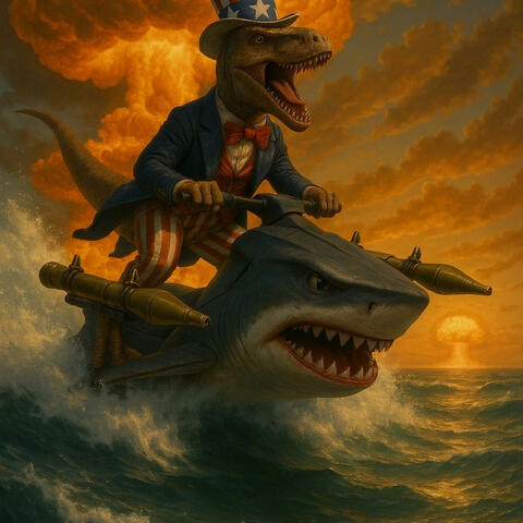 LAST OF THE PRE-HISTORIC MOTHERFUCKING GANGSTERS