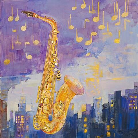 Sax in the Sky