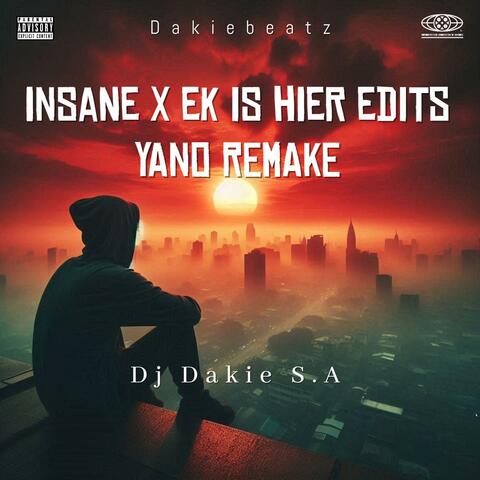Insane x Ek is hier Edits Yano Remake