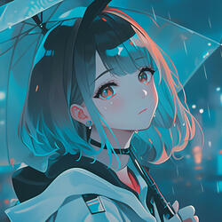 Rainy loop