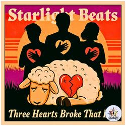 Three Hearts Broke That Day