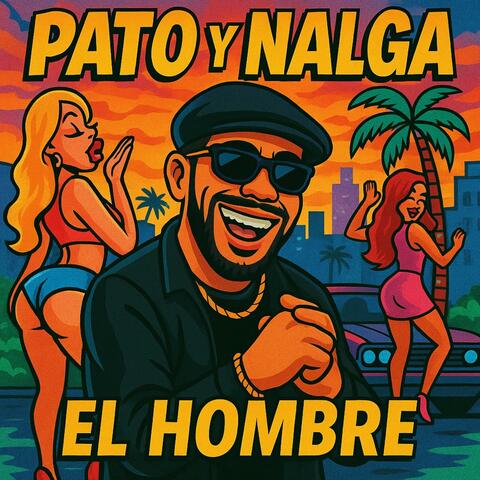 Pato Y Nalga