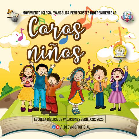 Serie XXIX El Reloj Profético de Dios Coros niños
