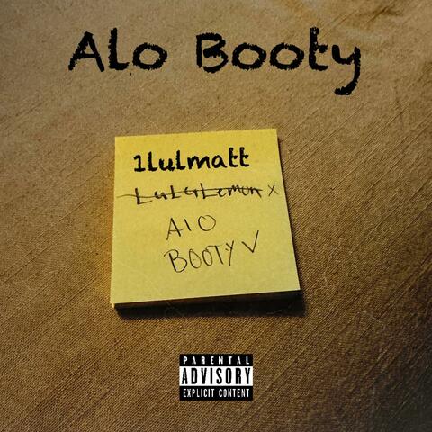 ALO BOOTY