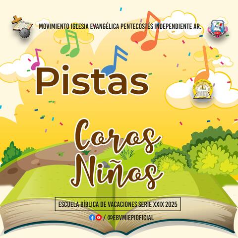 Serie XXIX El Reloj Profético de Dios Pistas Coros Niños