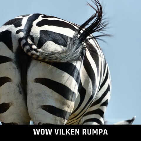 Wow vilken rumpa
