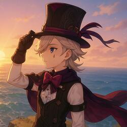 Smoke and Mirrors (Lyney Song)