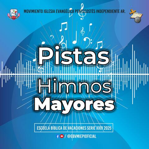 Serie XXIX El Reloj Profético de Dios Pistas Himnos Mayores