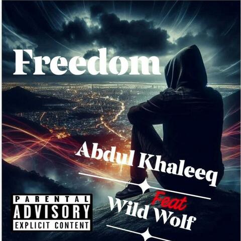 Freedom (feat. Wild Wolf)