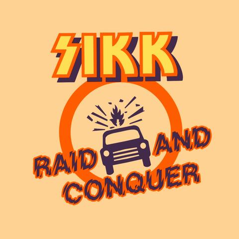 Raid and Conquer