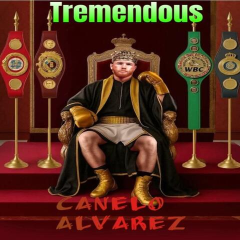 Canelo Alvarez