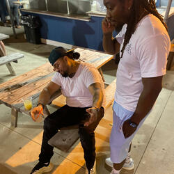 Alot to say (feat. Munworld)