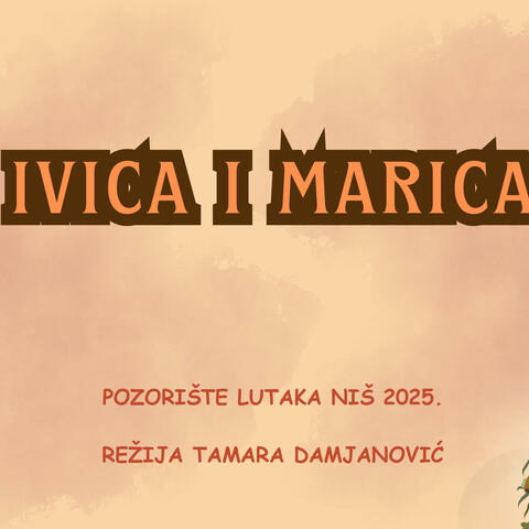 Ivica i Marica / original soundtrack / Lady K