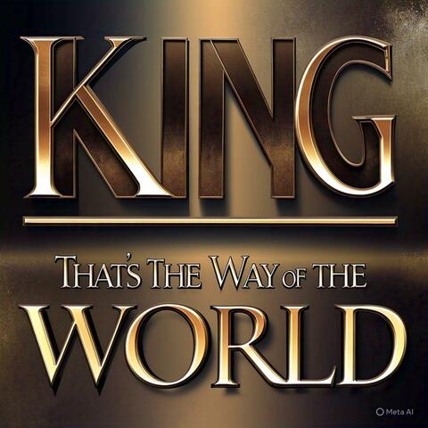 THAT'S THE WAY OF THE WORLD