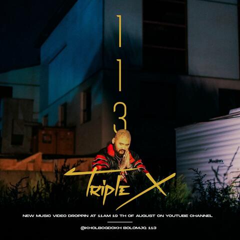TRIPLE X