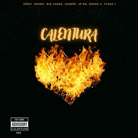 Calentura (feat. daurx) [Big Legna, Juanfe, JP-Es & Shake X Remix]