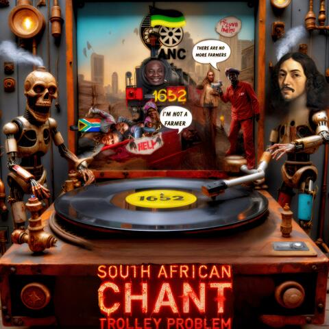 South Africa Chant =Trolley-Problem