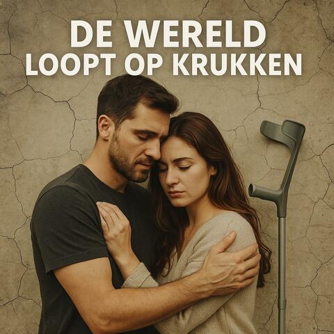 De Wereld Loopt Op Krukken