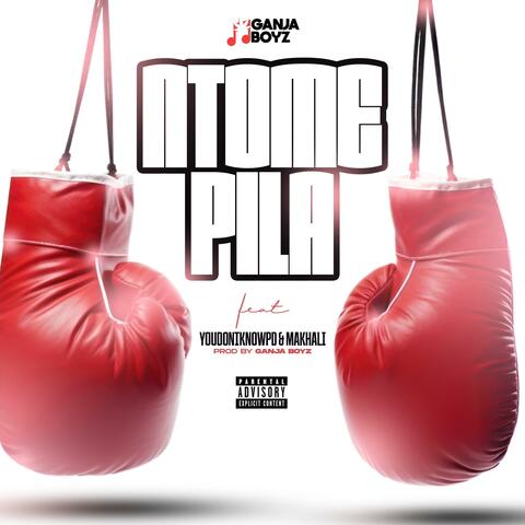 Ntome Pila (feat. youdontknowpd & Makhali)