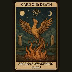 Card XIII: Death