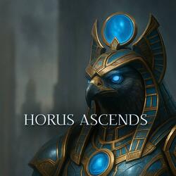 Horus Ascends (Calm and Powerful Egyptian Ambience | Triumph Over Darkness)