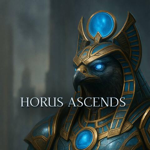Horus Ascends (Calm and Powerful Egyptian Ambience | Triumph Over Darkness)