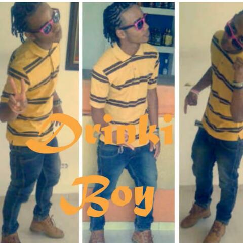 Ta pal Drink (Drinky boy)